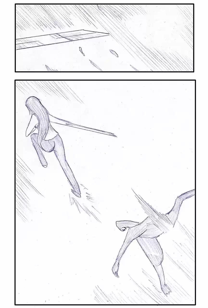 NUEVA ERA capítulo 3, página 14
