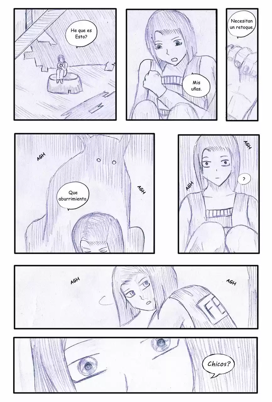NUEVA ERA capítulo 3, página 16
