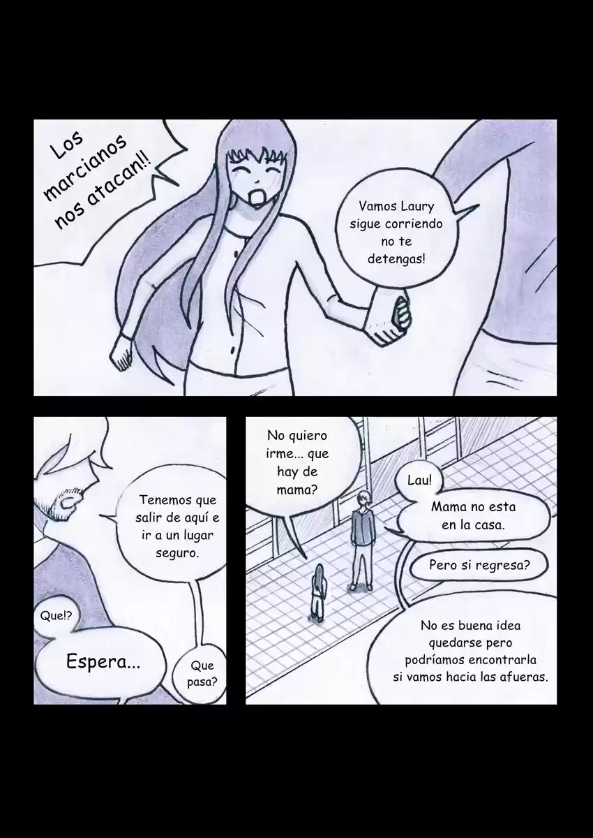 NUEVA ERA capítulo 30, página 5