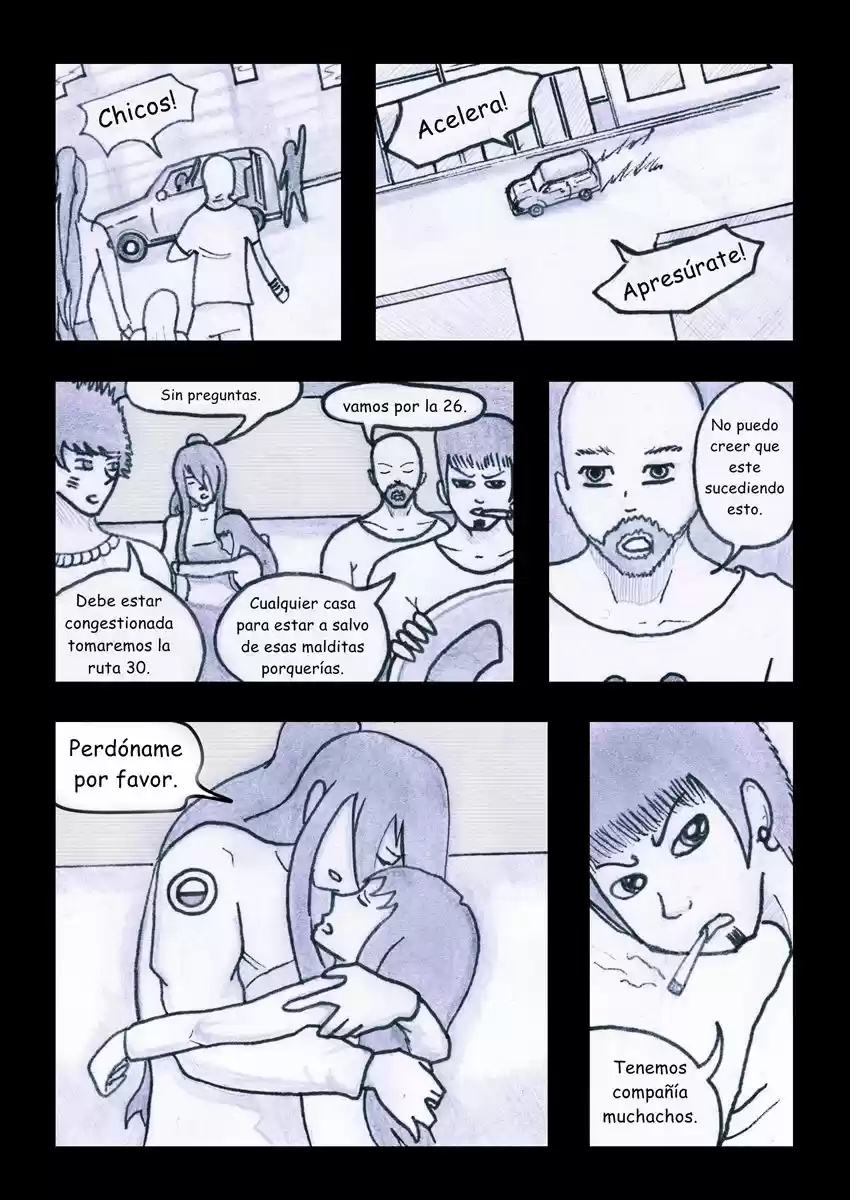 NUEVA ERA capítulo 30, página 14