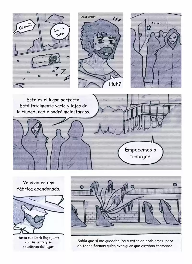NUEVA ERA capítulo 32, página 5