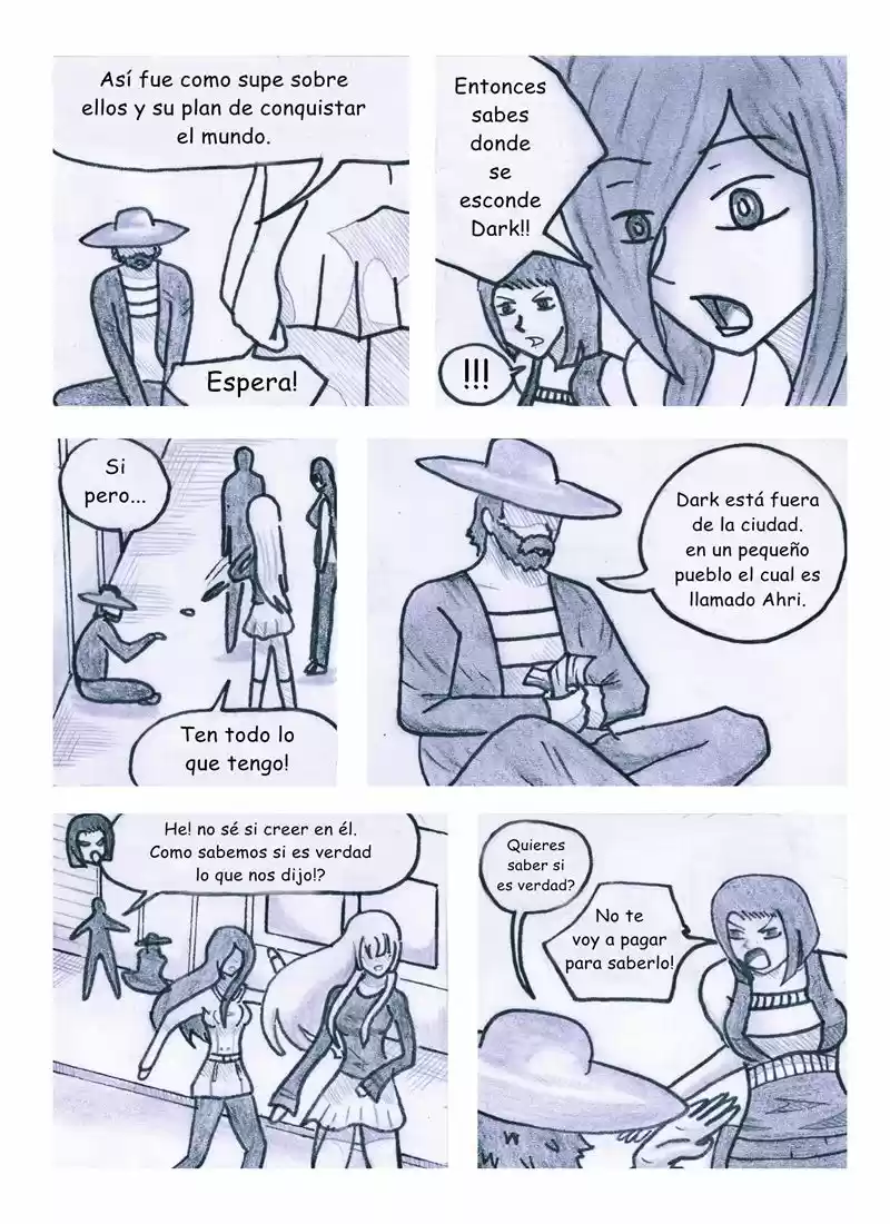 NUEVA ERA capítulo 32, página 6