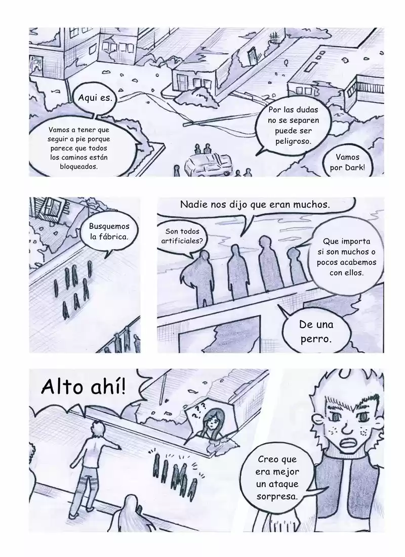 NUEVA ERA capítulo 32, página 10