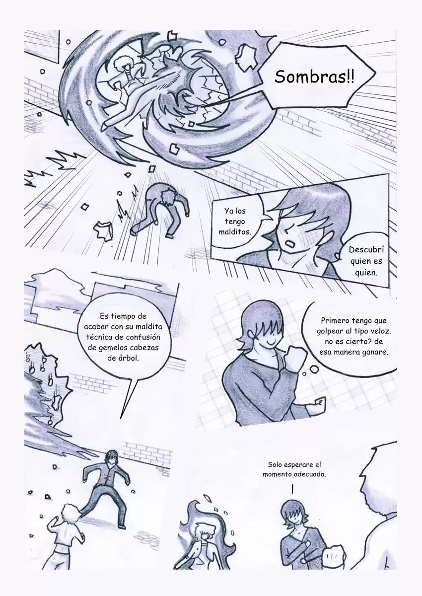 NUEVA ERA capítulo 33, página 9