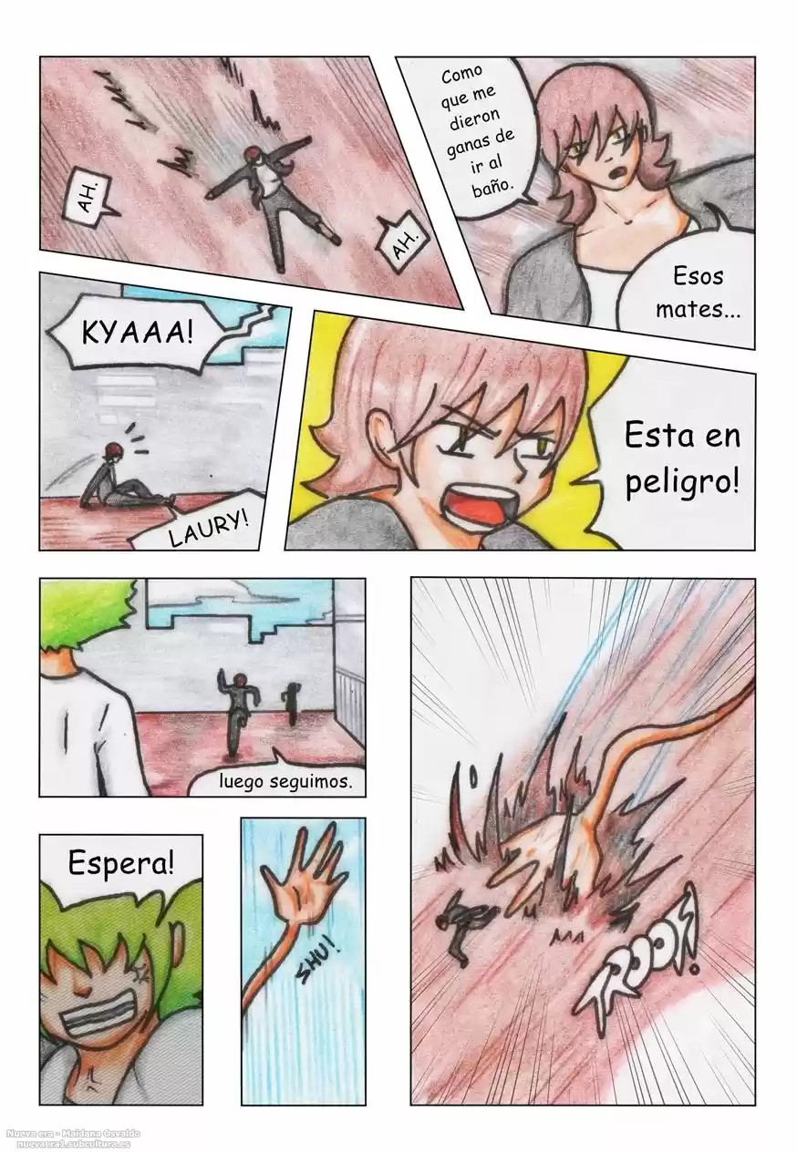 NUEVA ERA capítulo 34, página 5