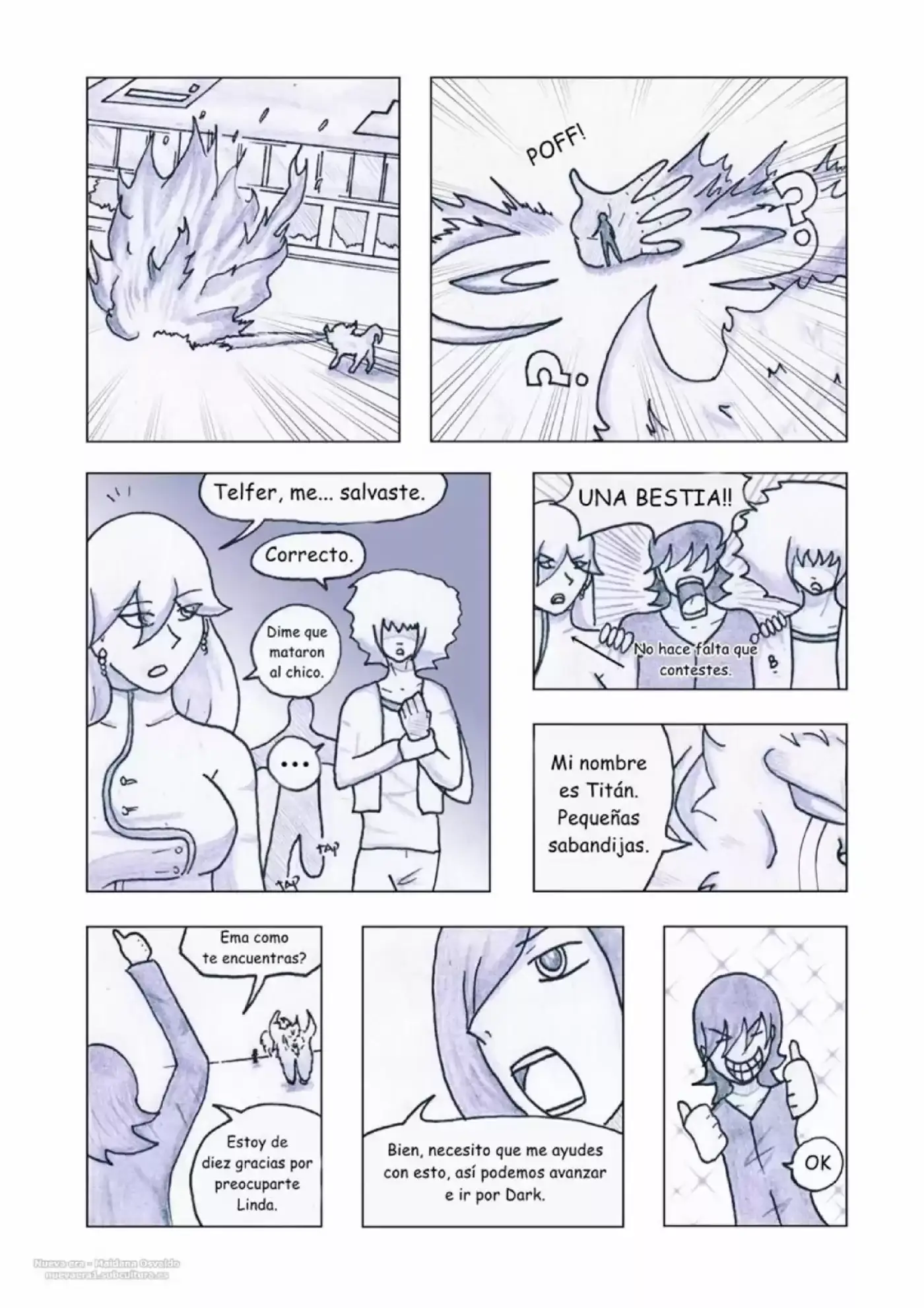NUEVA ERA capítulo 35, página 5