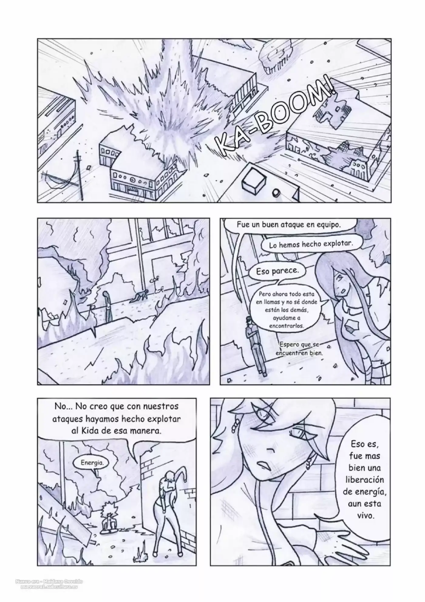 NUEVA ERA capítulo 35, página 9