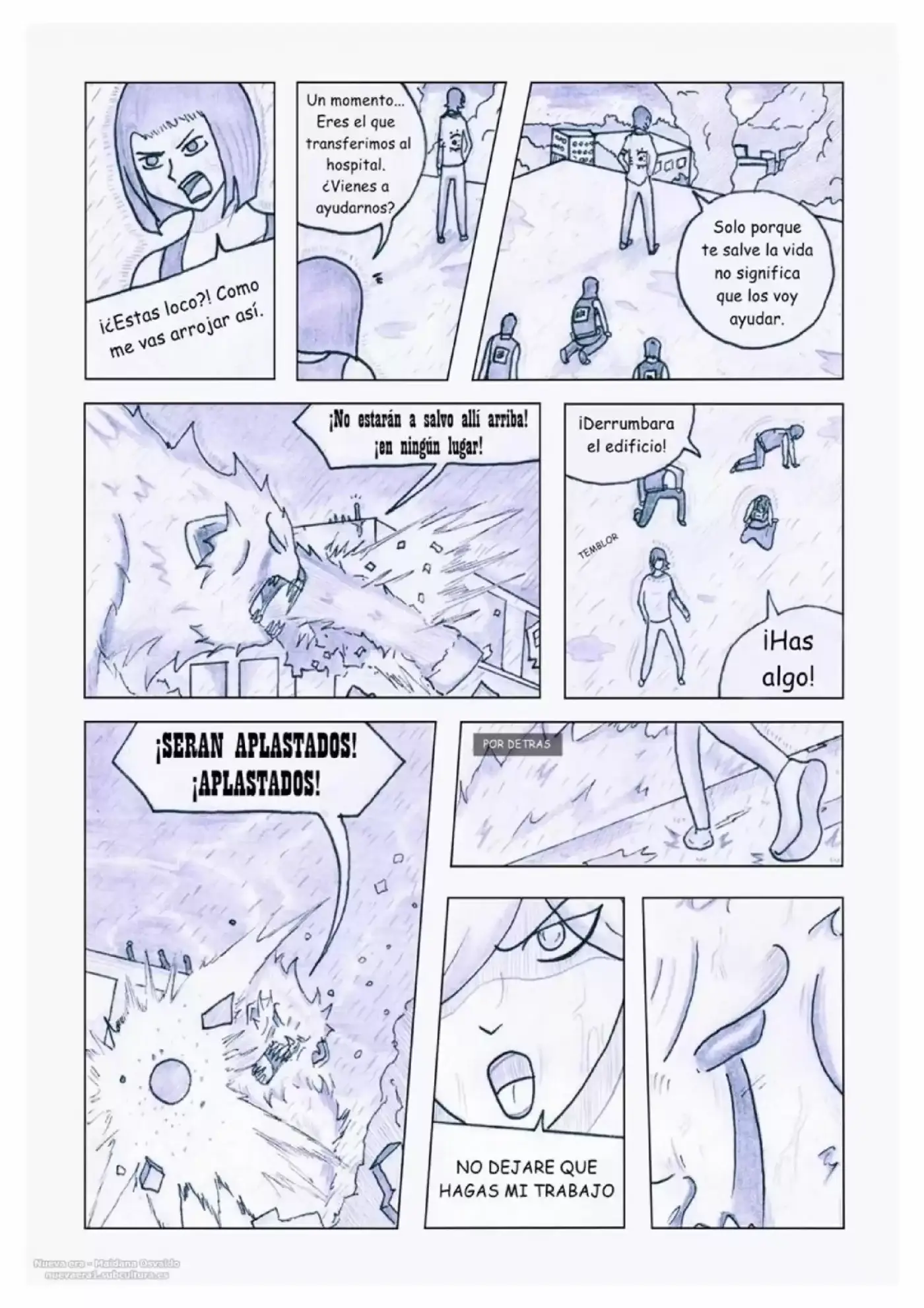NUEVA ERA capítulo 35, página 14