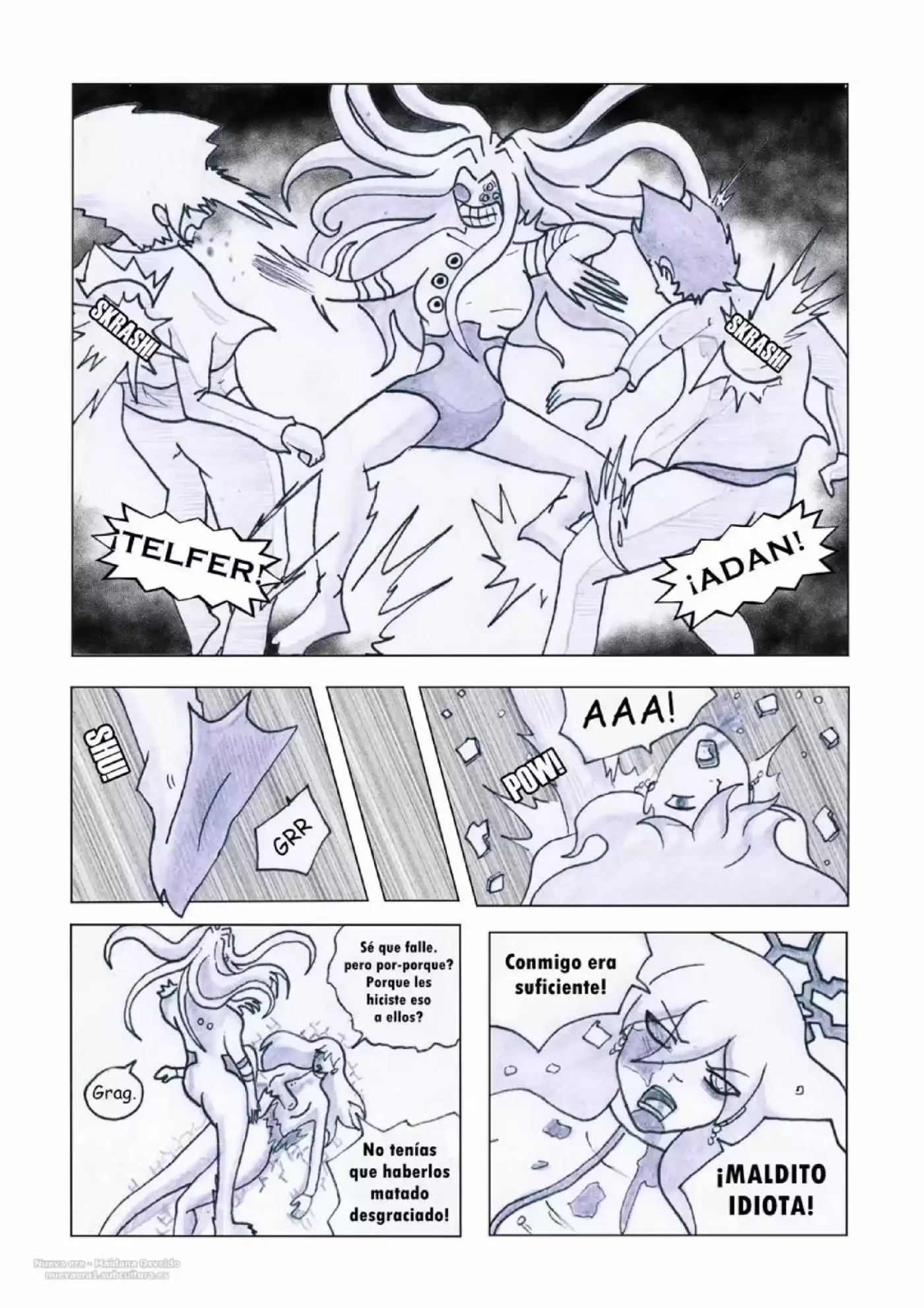 NUEVA ERA capítulo 36, página 14