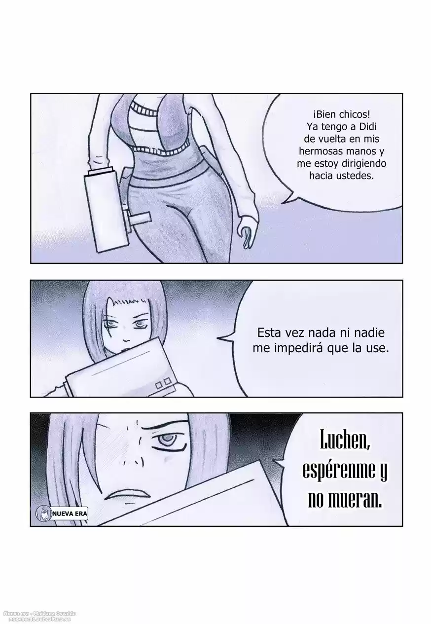 NUEVA ERA capítulo 37, página 21