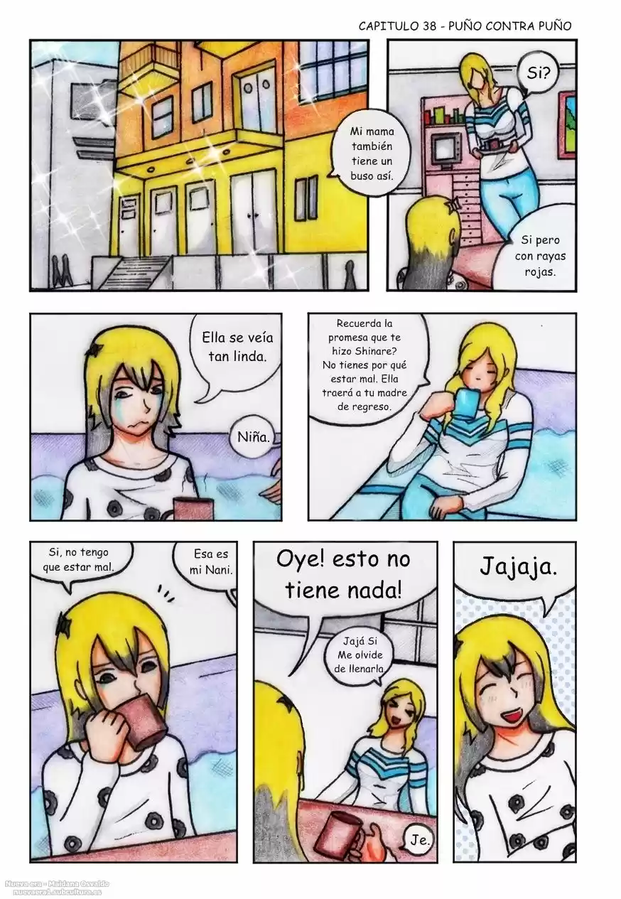 NUEVA ERA capítulo 38, página 2