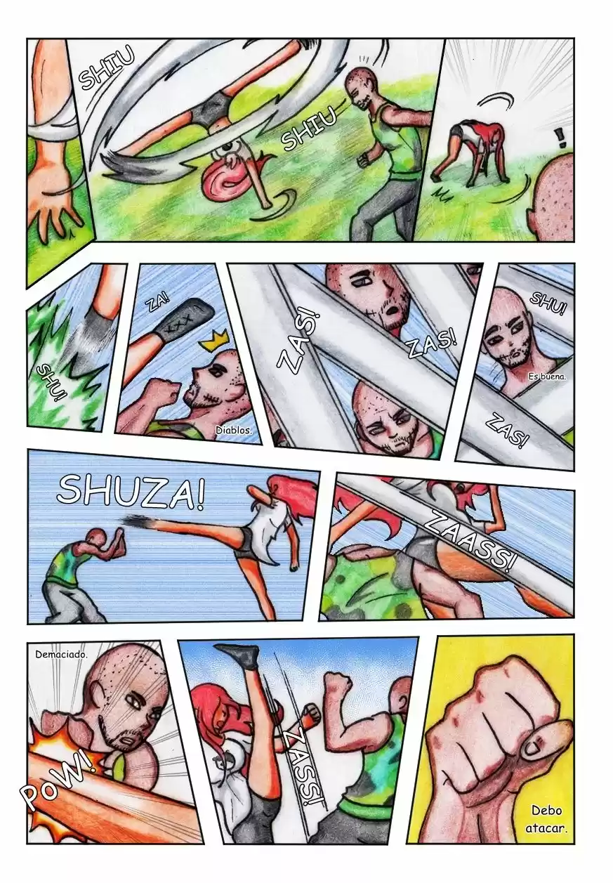 NUEVA ERA capítulo 38, página 5