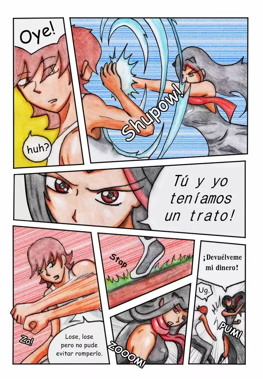 NUEVA ERA capítulo 38, página 10
