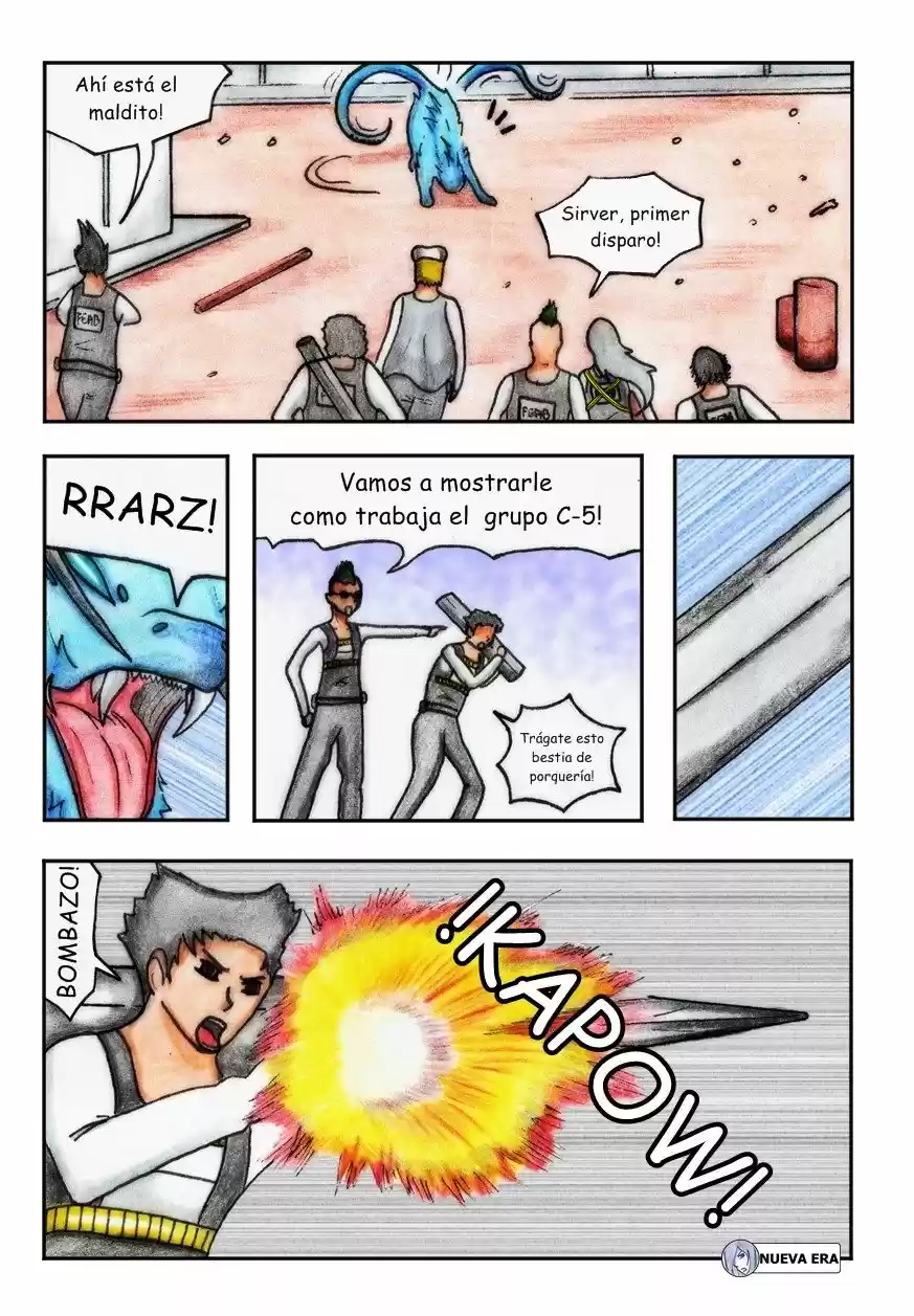 NUEVA ERA capítulo 38, página 21