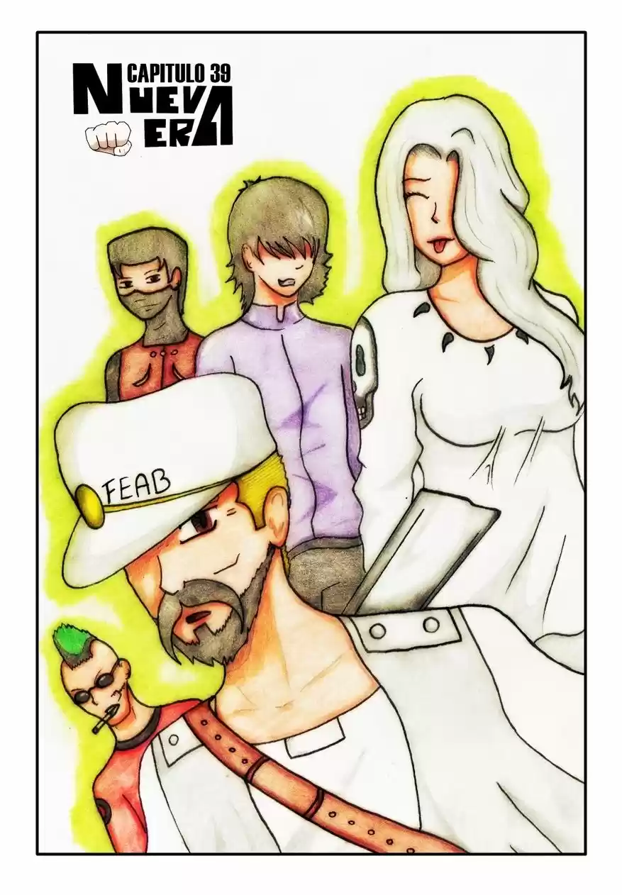 NUEVA ERA capítulo 39, página 1
