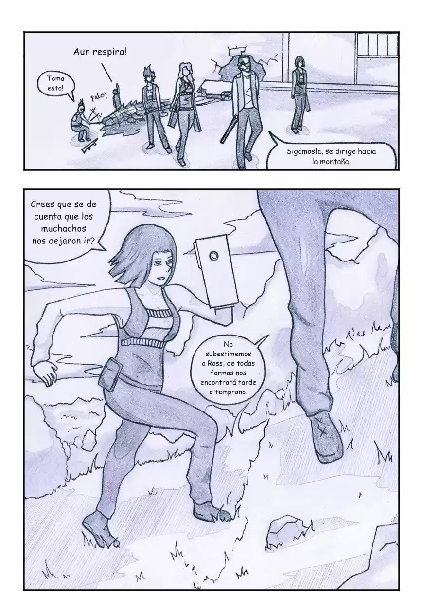 NUEVA ERA capítulo 39, página 5