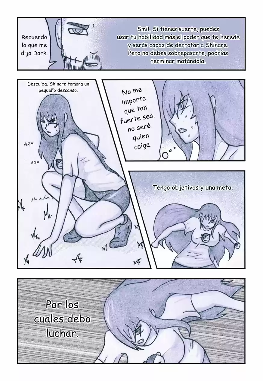 NUEVA ERA capítulo 39, página 8