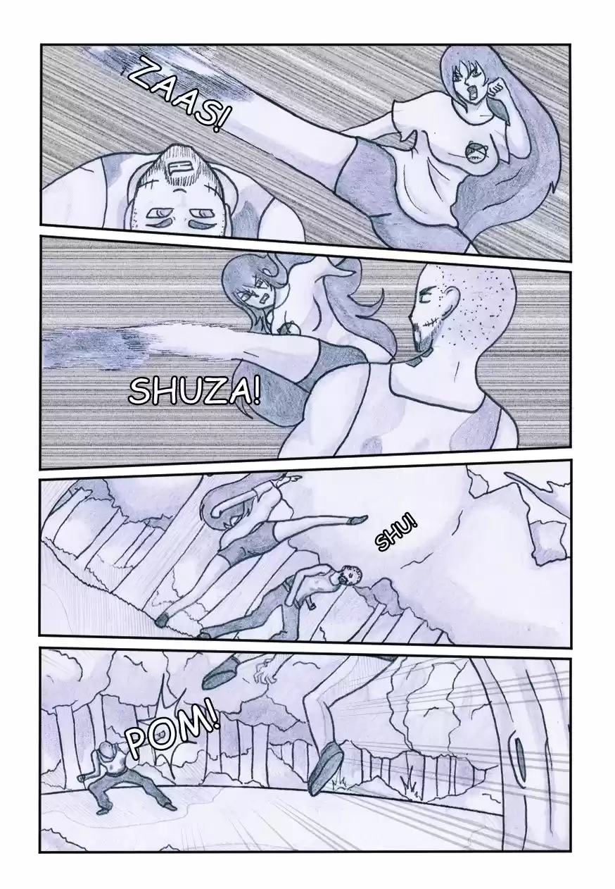 NUEVA ERA capítulo 39, página 9