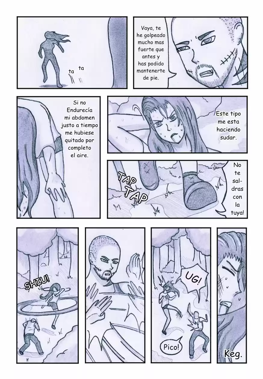 NUEVA ERA capítulo 39, página 13