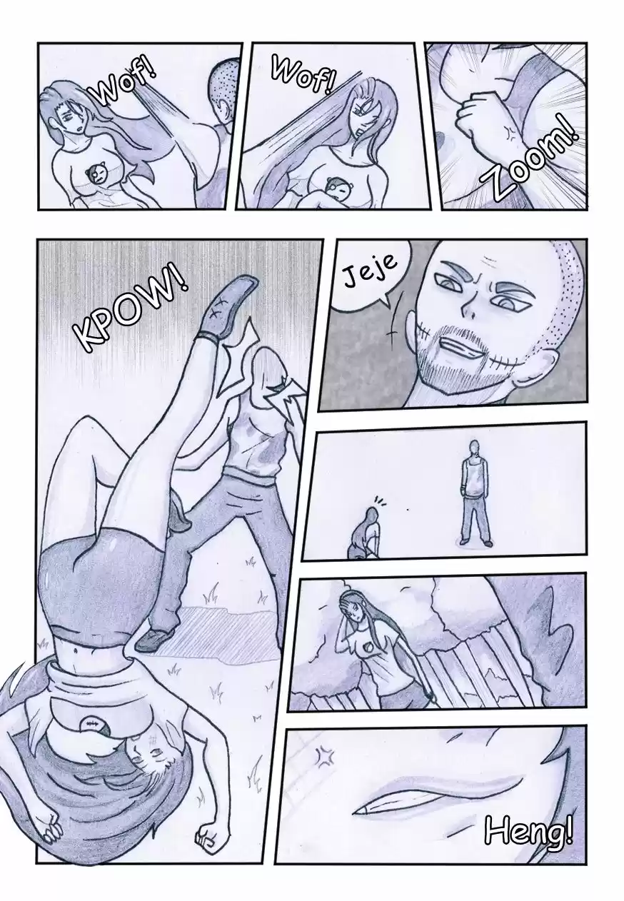 NUEVA ERA capítulo 39, página 14