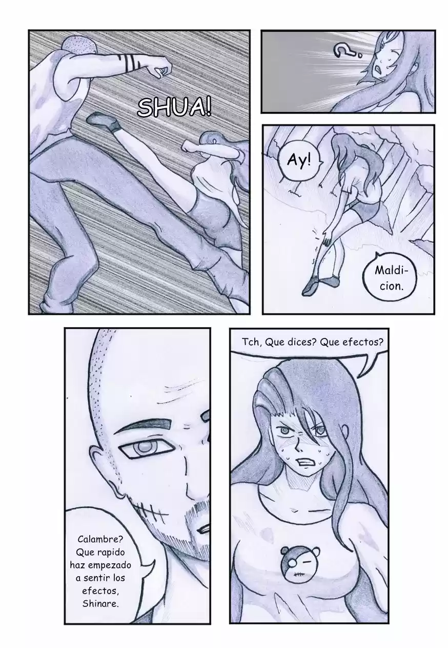 NUEVA ERA capítulo 39, página 15