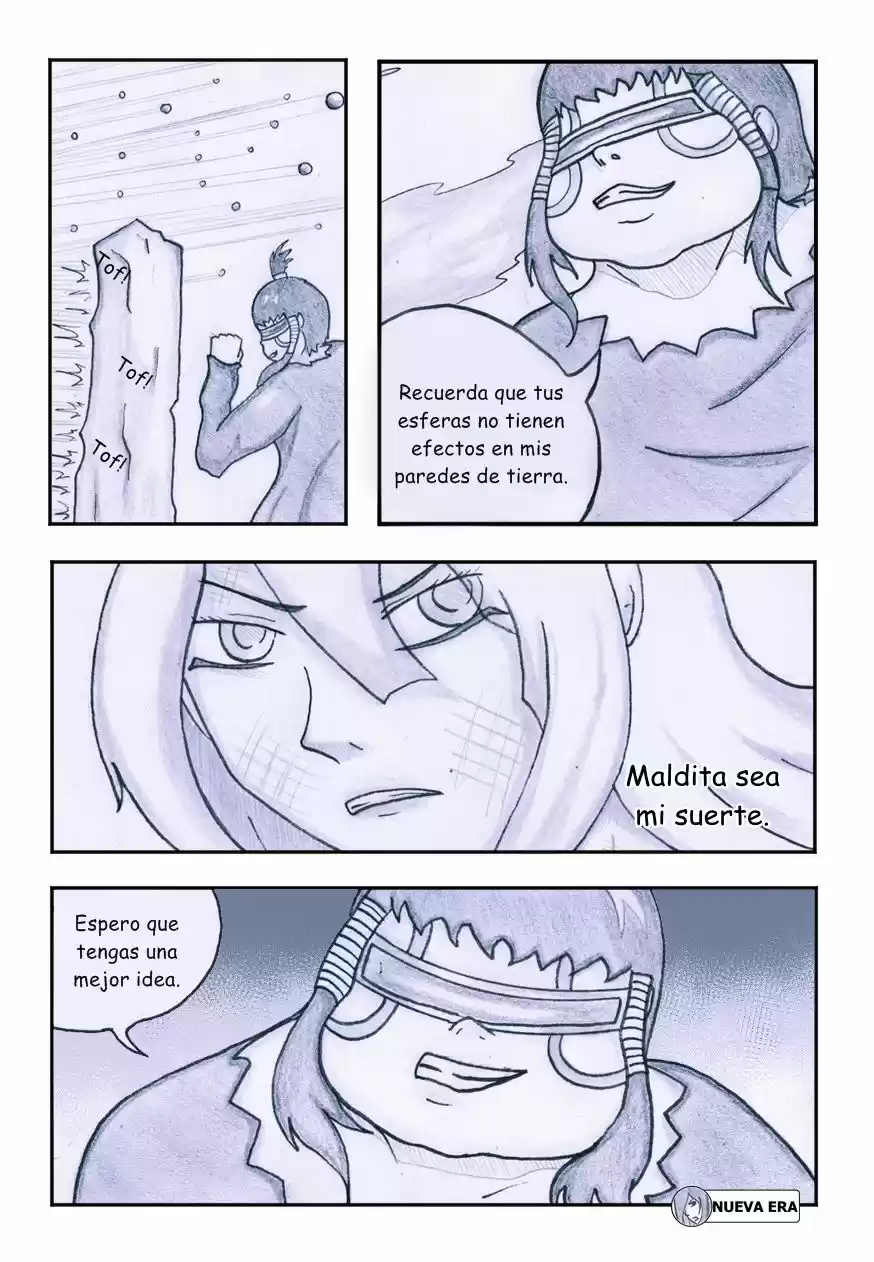 NUEVA ERA capítulo 39, página 20