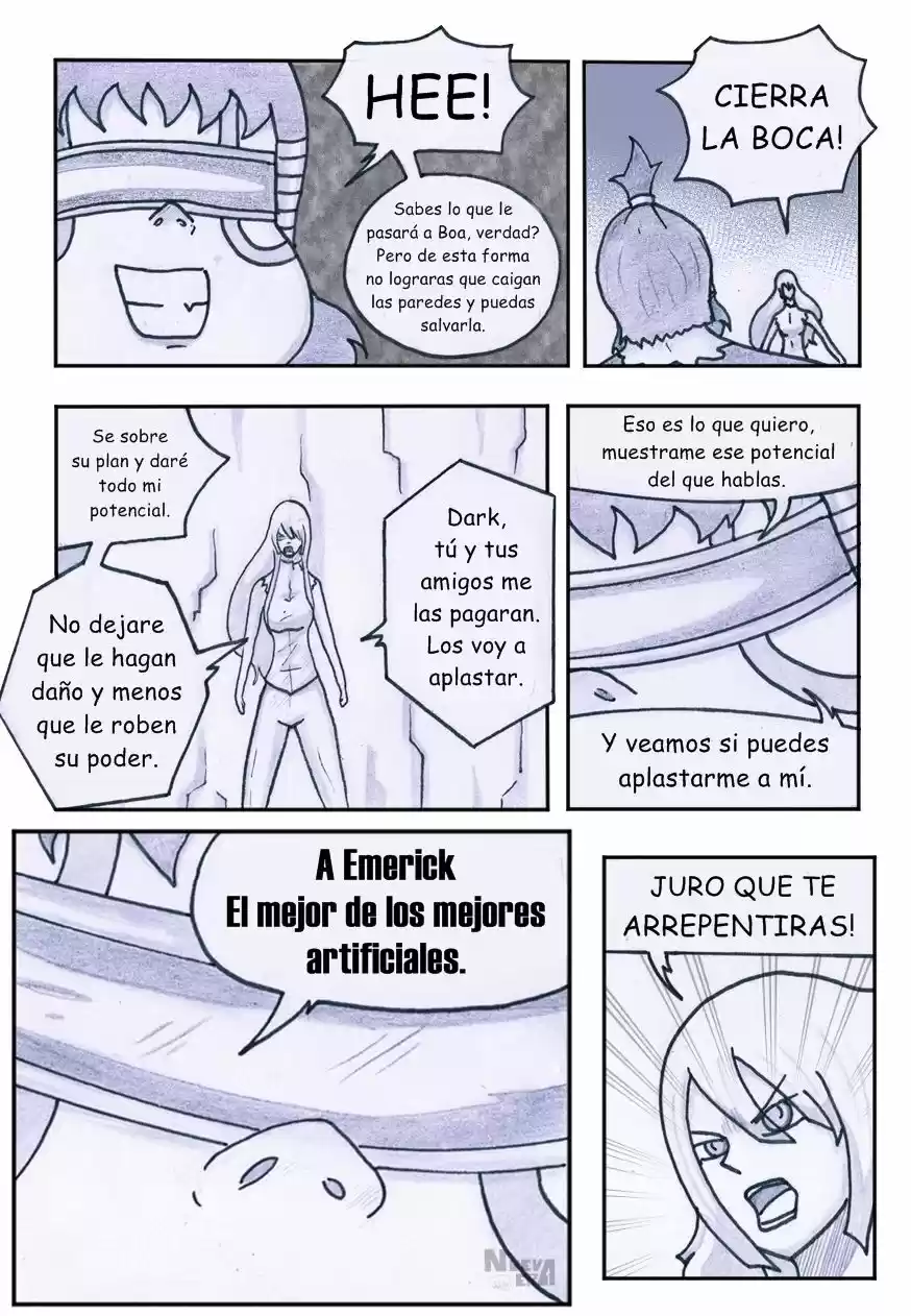 NUEVA ERA capítulo 40, página 6