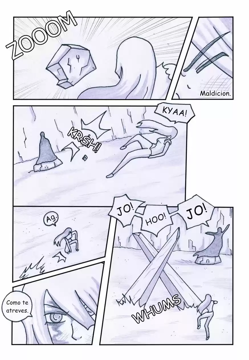 NUEVA ERA capítulo 40, página 9