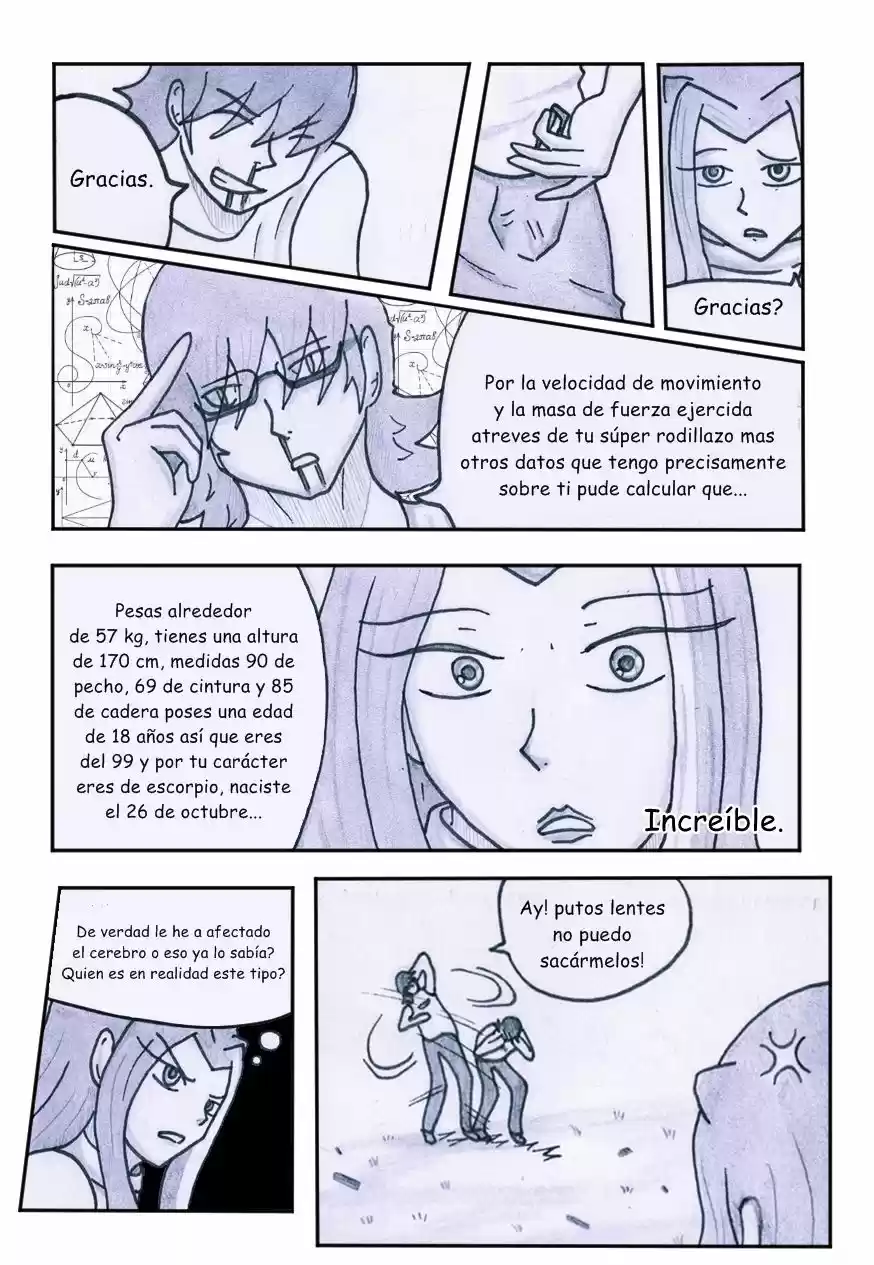 NUEVA ERA capítulo 40, página 14