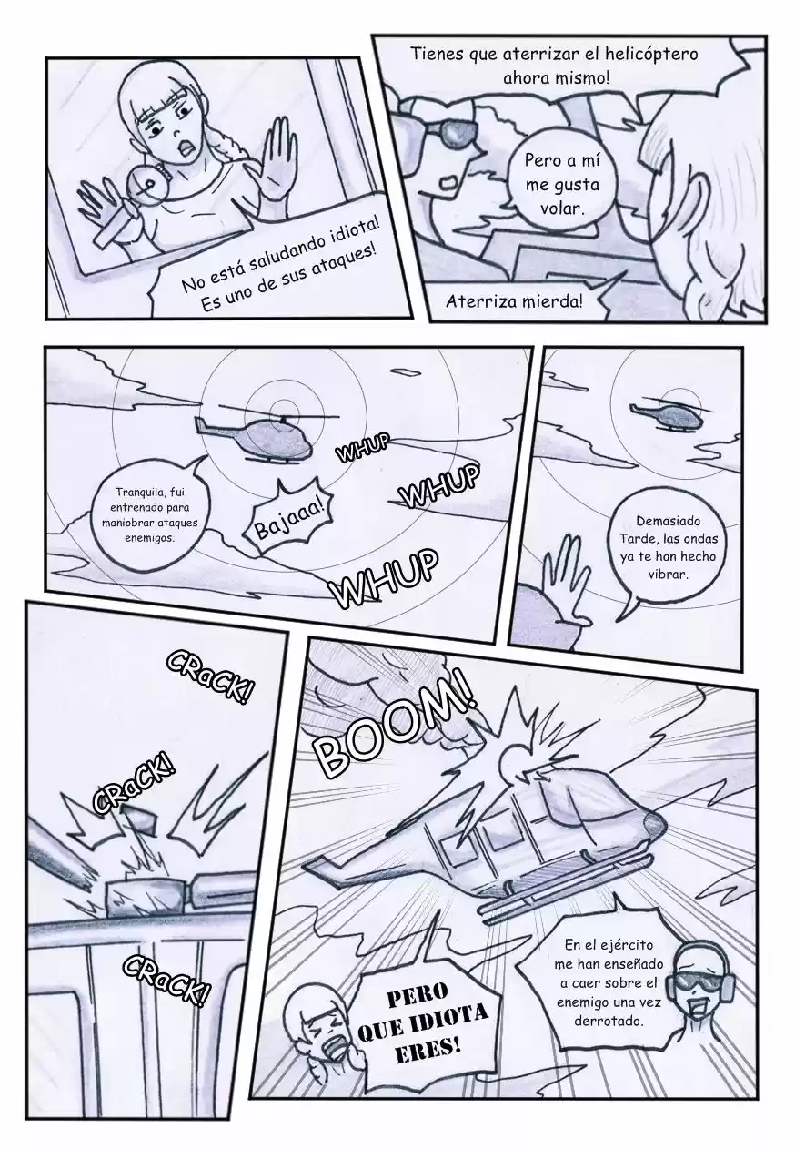 NUEVA ERA capítulo 40, página 17