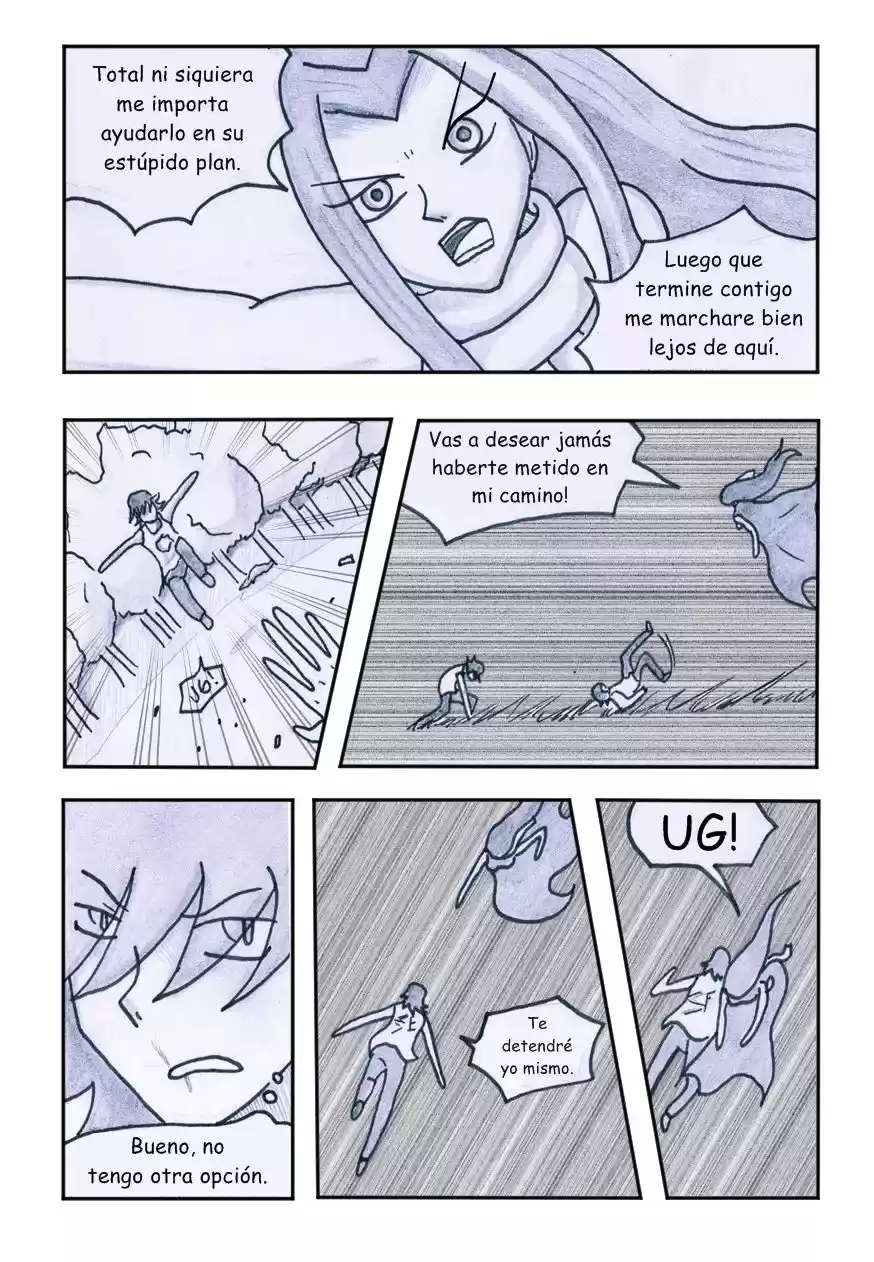 NUEVA ERA capítulo 40, página 21