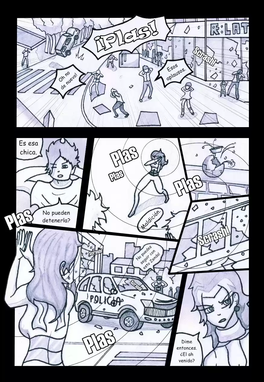NUEVA ERA capítulo 41, página 9