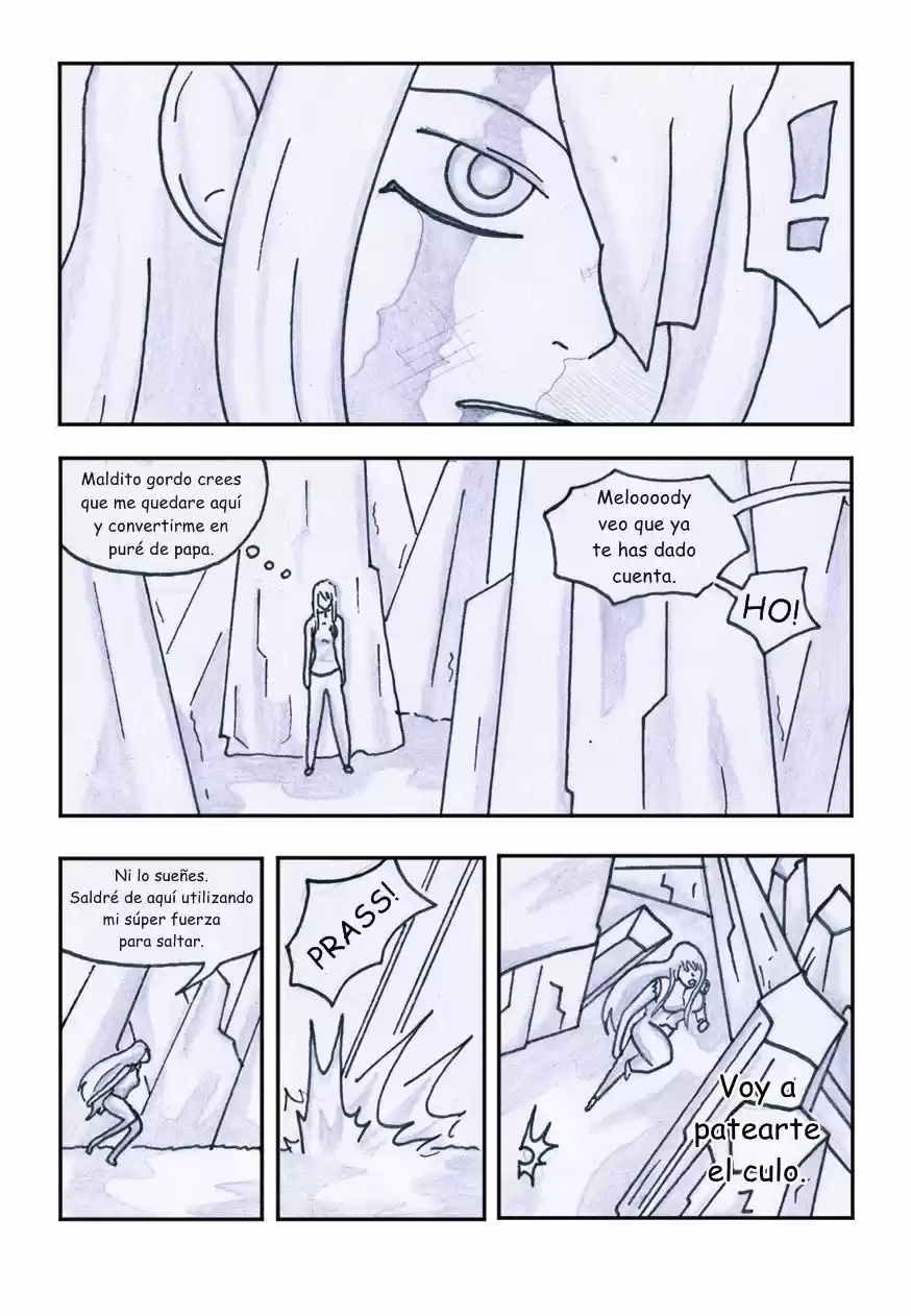 NUEVA ERA capítulo 41, página 17