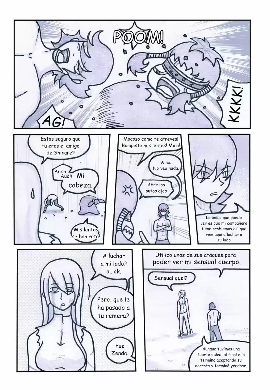 NUEVA ERA capítulo 41, página 19
