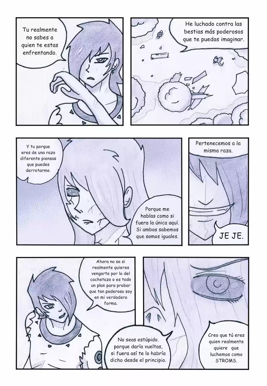 NUEVA ERA capítulo 42, página 21
