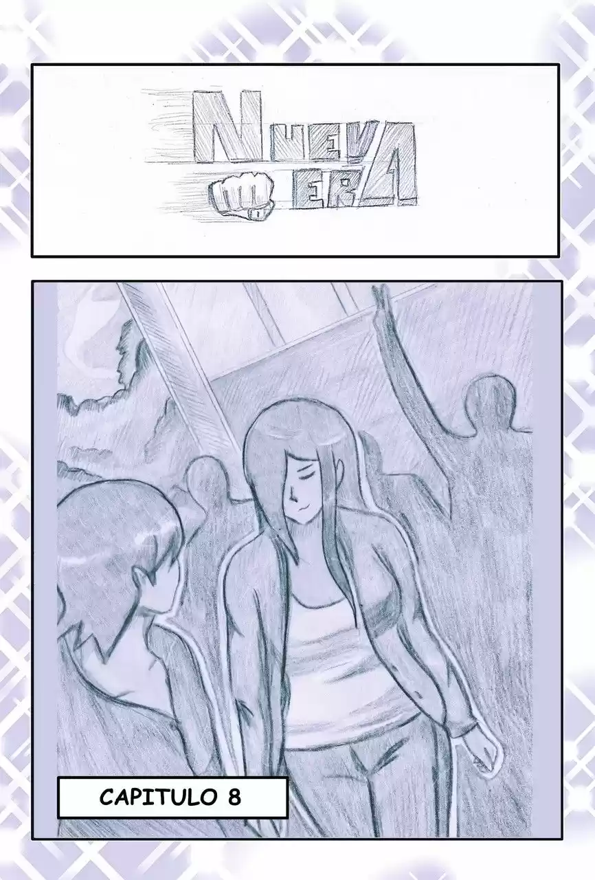 NUEVA ERA capítulo 8, página 1