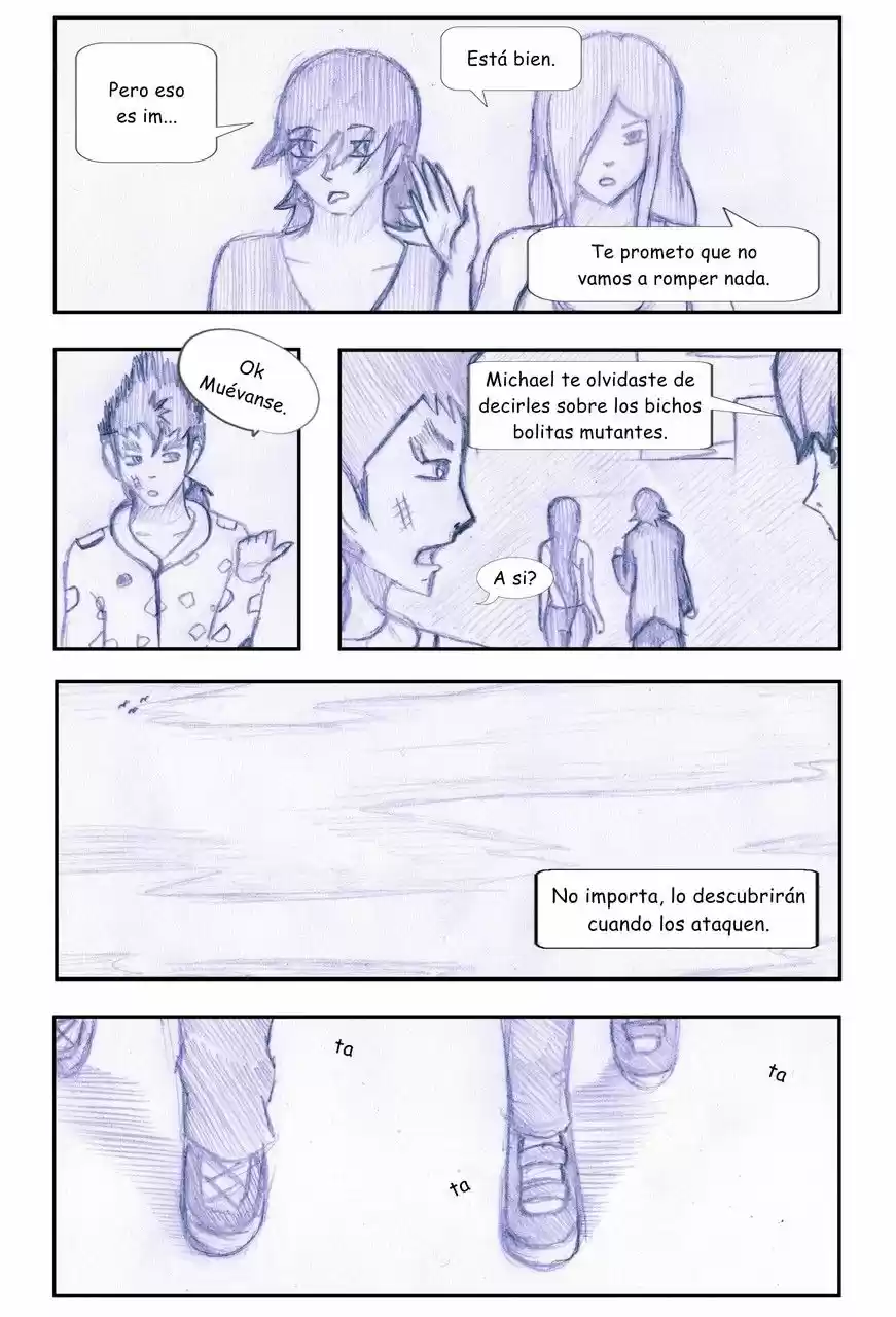 NUEVA ERA capítulo 9, página 17