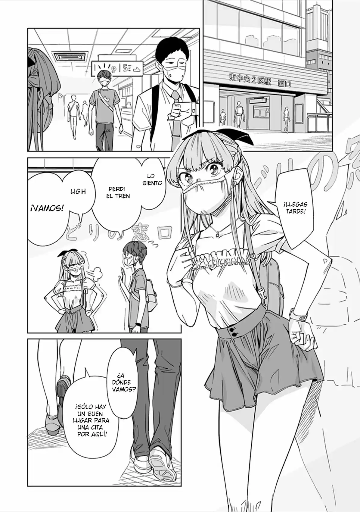 NUEVA NORMALIDAD capítulo 5, página 19