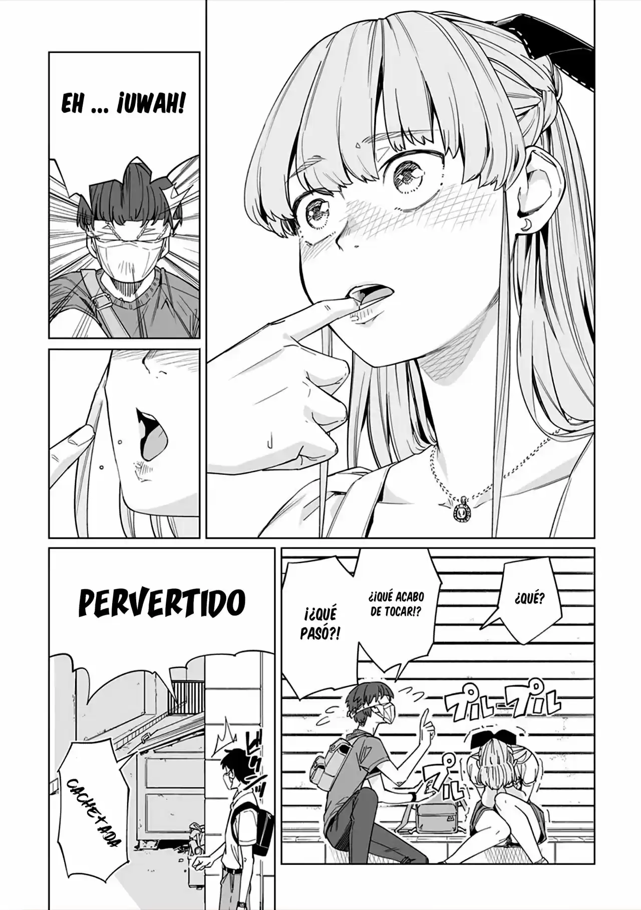 NUEVA NORMALIDAD capítulo 6, página 15
