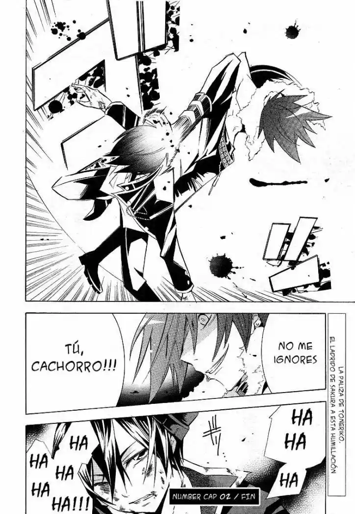 Number capítulo 2, página 39