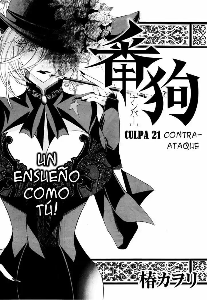 Number capítulo 21, página 3