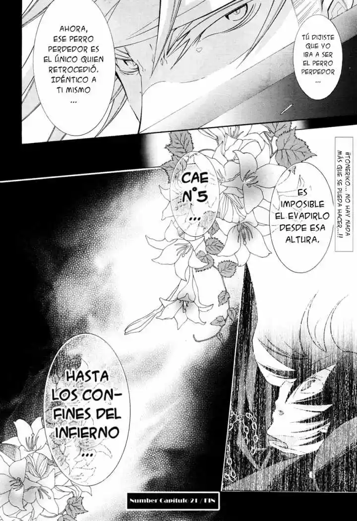 Number capítulo 21, página 22