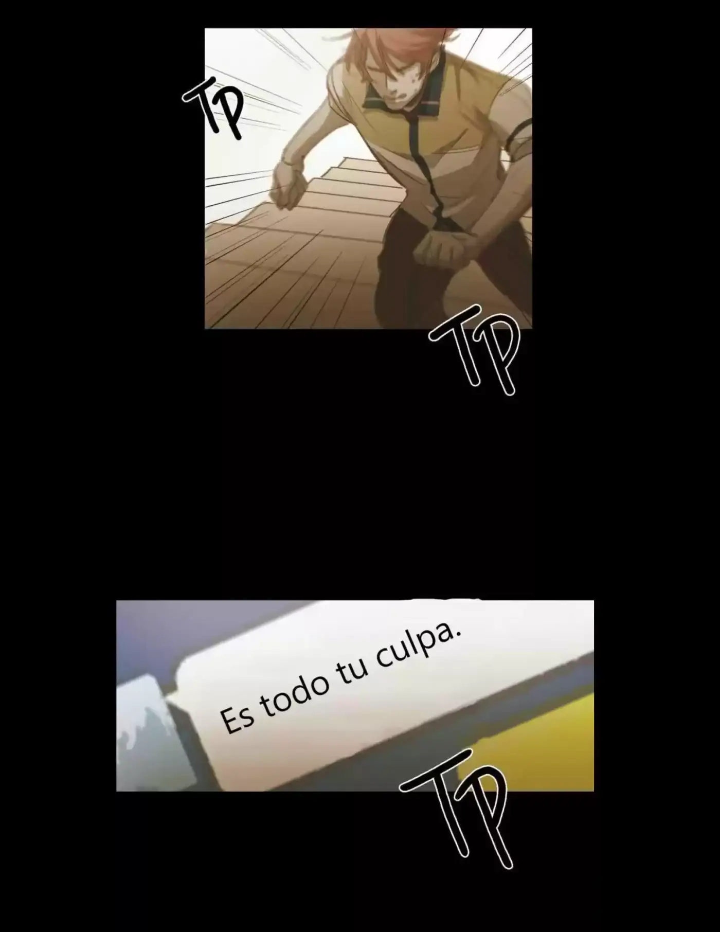 Nunca Entiendes capítulo 49, página 24