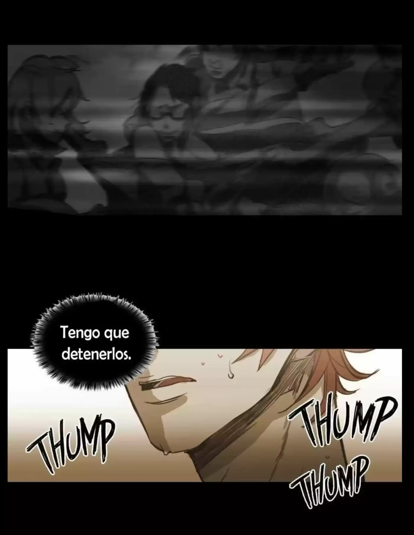 Nunca Entiendes capítulo 49, página 32
