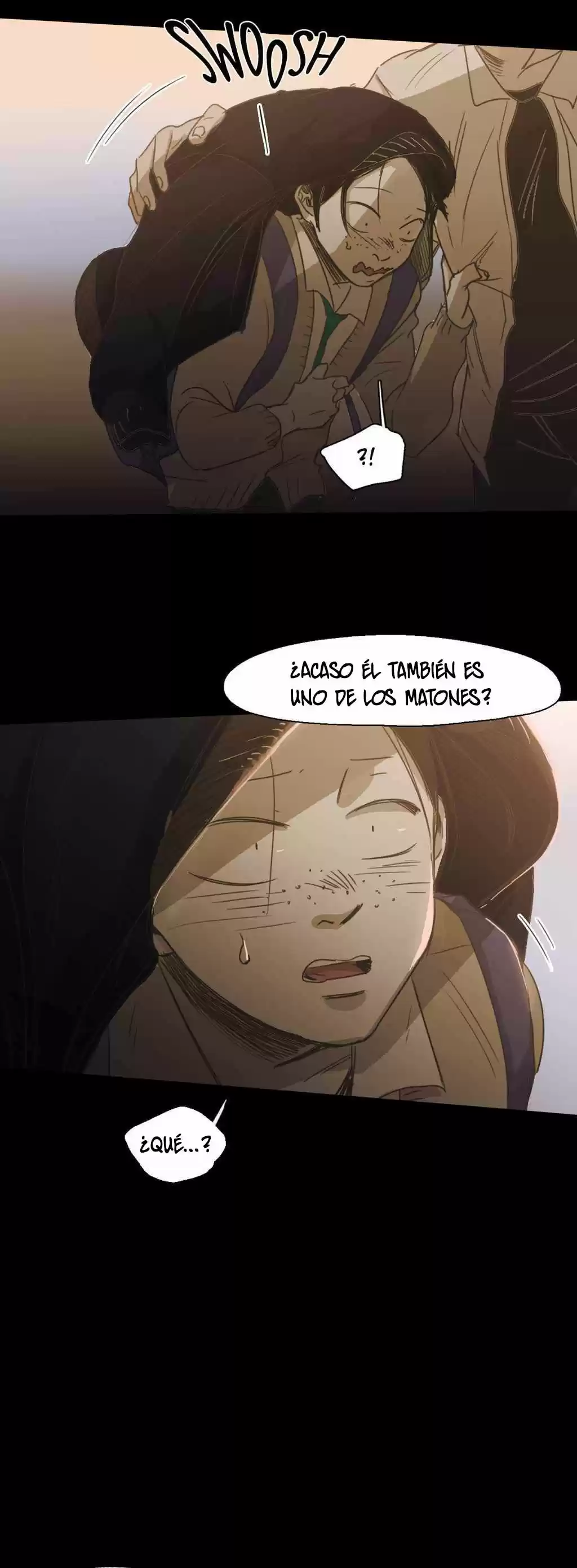 Nunca Entiendes capítulo 76, página 34