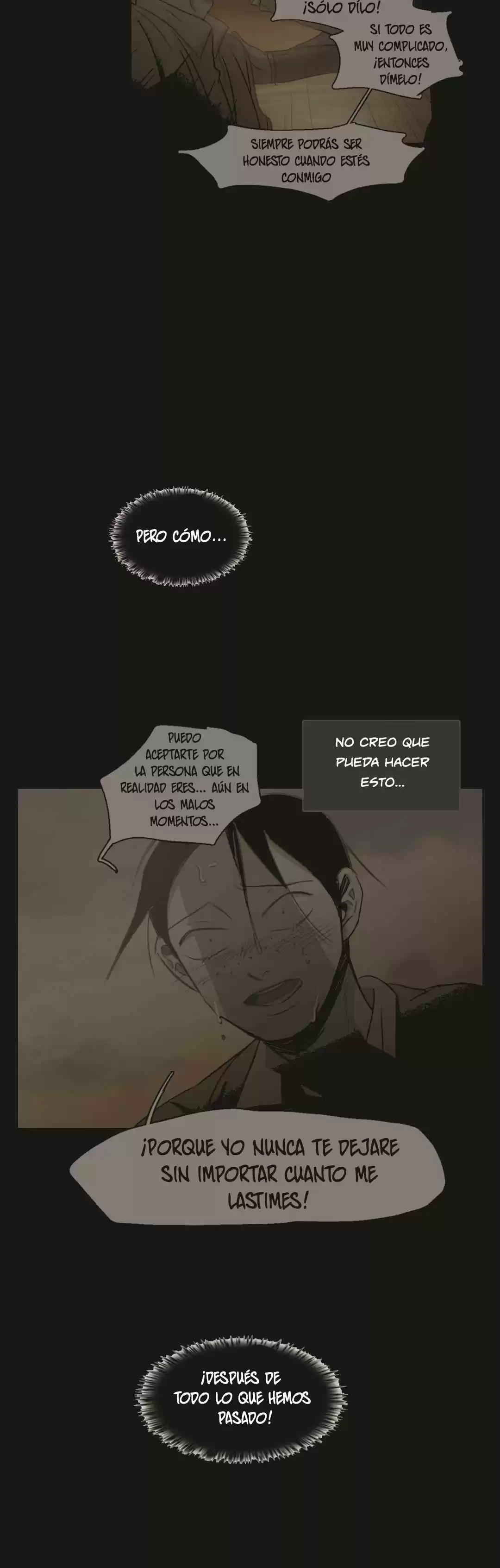 Nunca Entiendes capítulo 79, página 24