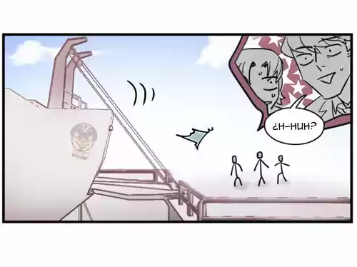 Nunca Más capítulo 11, página 24