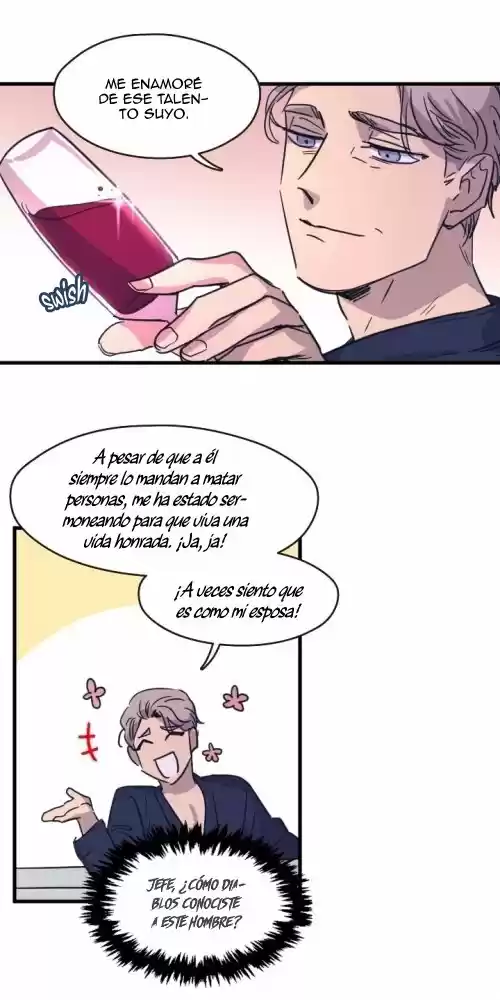 Nunca Más capítulo 12, página 33