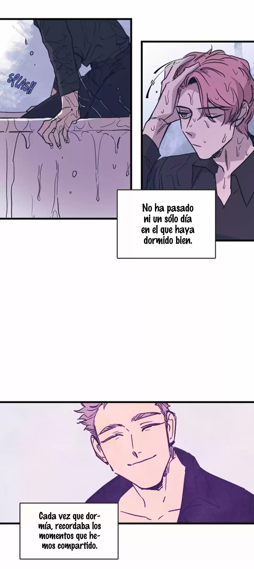 Nunca Más capítulo 13, página 14