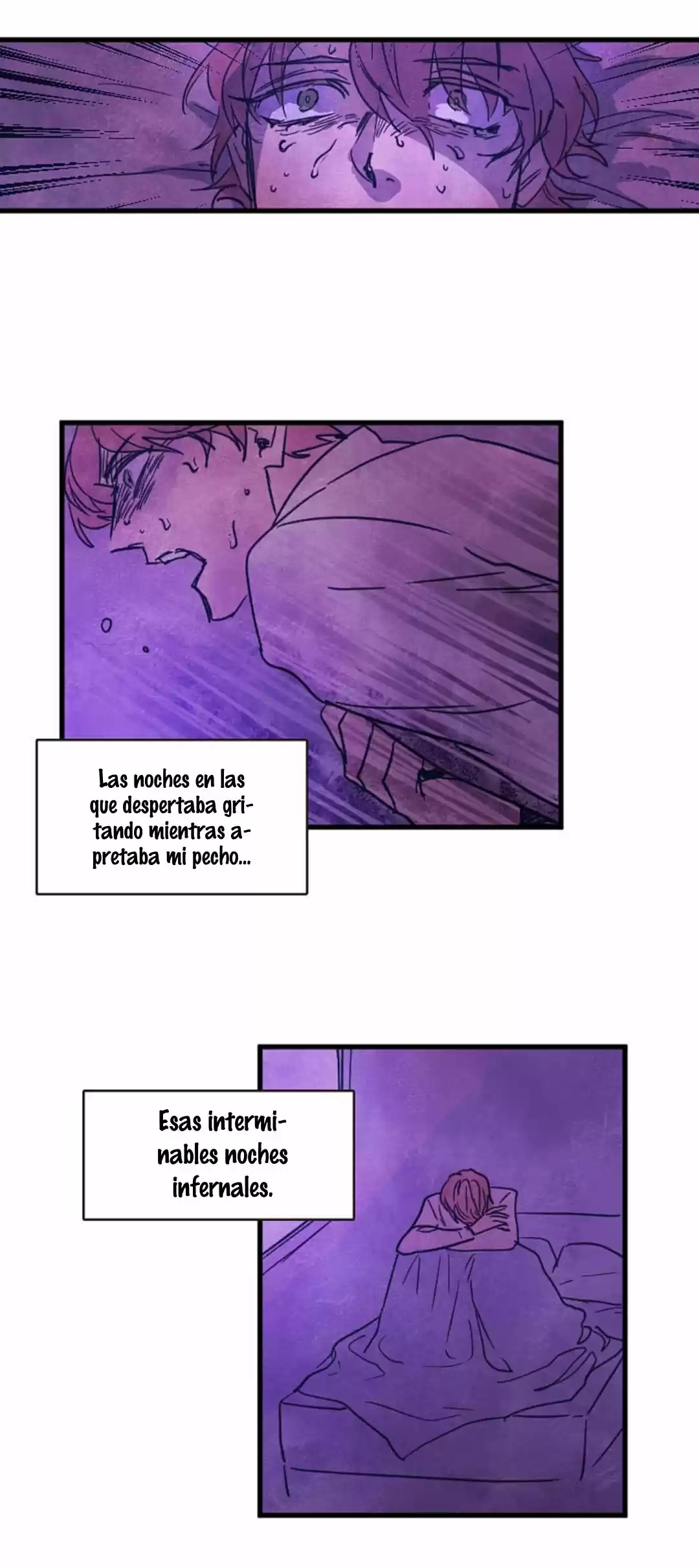 Nunca Más capítulo 13, página 15